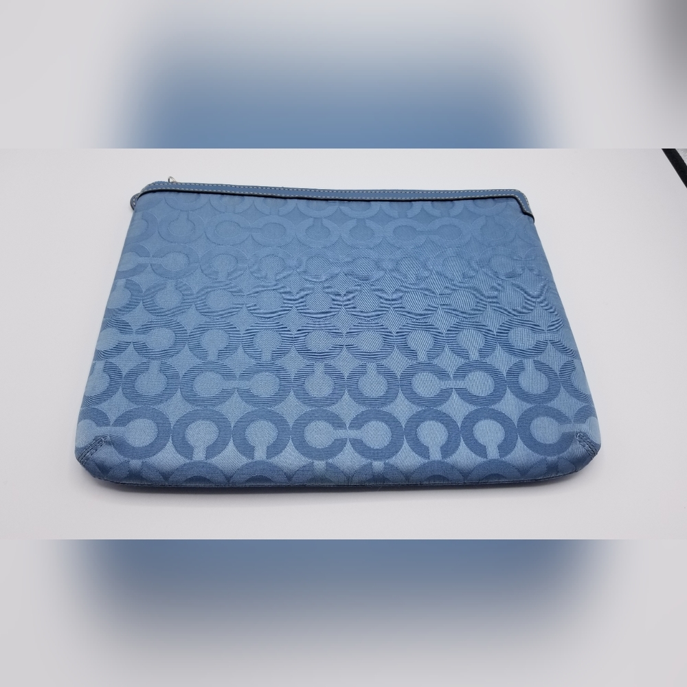 EUC Coach Tablet Sleeve